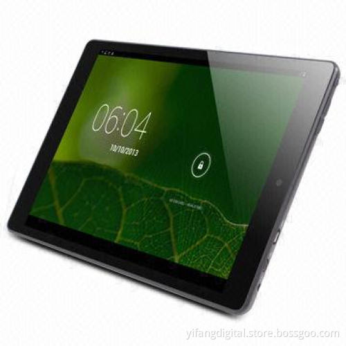 7-inch Tablet Quad Core with MTK8389 Cortex-A7/1.2GHz/Dual Camera/GPS and 1,280x800 High Resolution